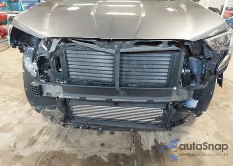 2018 GMC Terrain Sle from USA, damaged, VIN 3GKALTEV2JL260457